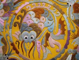 Sichuan Embroidery China